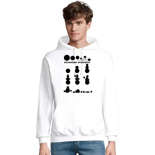 Schneemann Kit Evolution Hoodie Männer Condor