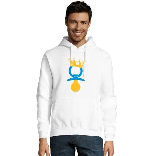 Schnuller König Hoodie