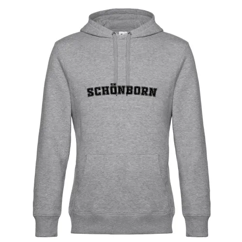 Schönborn Hoodie Männer King Hooded
