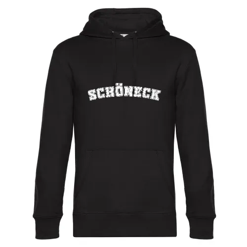 Schöneck Hoodie Männer King Hooded