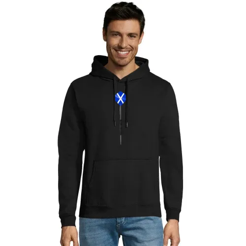 Schottland Dartpfeil Männer Hoodie Schottland Dartpfeil Hoodie