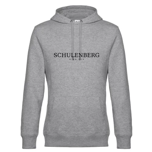 Schulenberg Koordinaten Hoodie Männer King Hooded