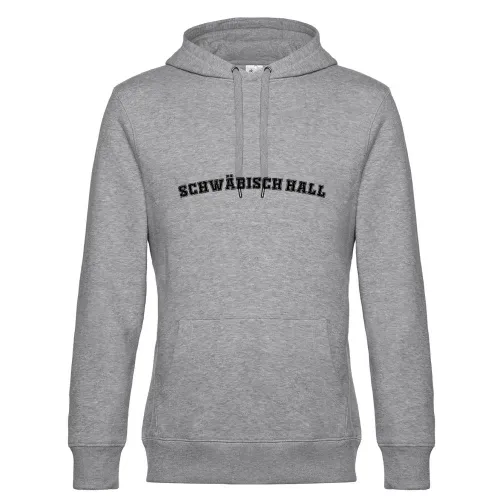Schwäbisch Hall Hoodie Männer King Hooded