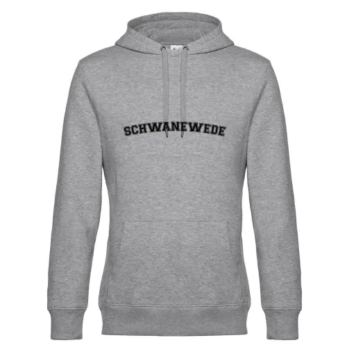 Schwanewede Hoodie Männer King Hooded