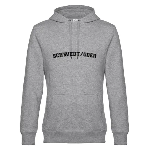 Schwedt/Oder Hoodie Männer King Hooded