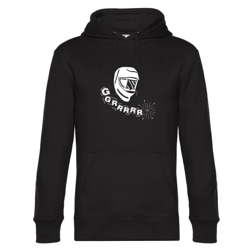Schweißer beim Schweißen Schweißermaske Schlosser Männer Hoodie