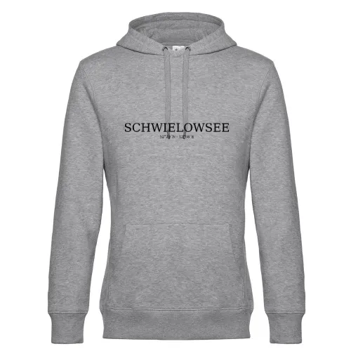 Schwielowsee Koordinaten Hoodie Männer King Hooded