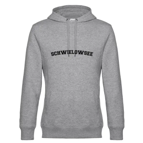 Schwielowsee Hoodie Männer King Hooded