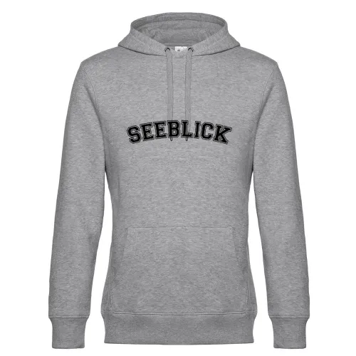 Seeblick Hoodie Männer King Hooded
