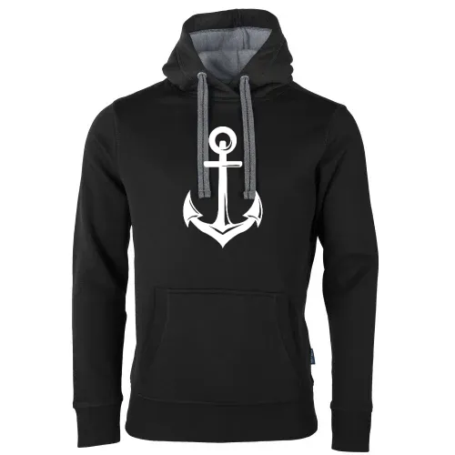 Seemann Anker Männer Hoodie