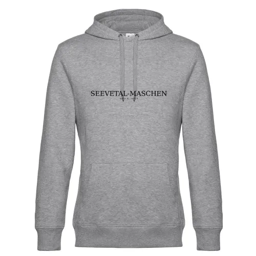 Seevetal-maschen Koordinaten Hoodie Männer King Hooded