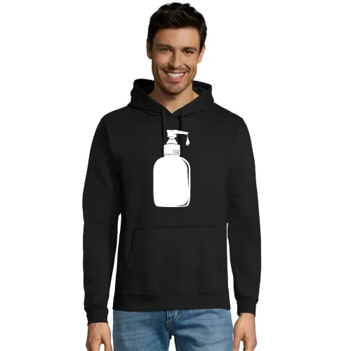 Seifenspender Hoodie