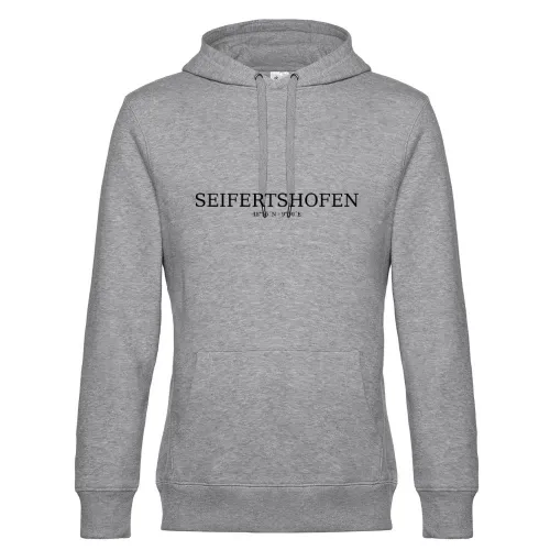 Seifertshofen Koordinaten Hoodie Männer King Hooded