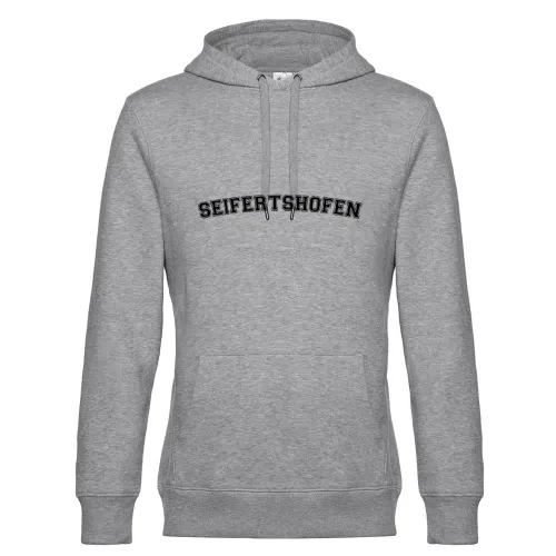 Seifertshofen Hoodie Männer King Hooded