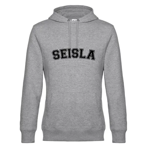 Seisla Hoodie Männer King Hooded