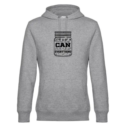 Selbstversorger Spruch - Gemüse Einkochen Hoodie Männer King Hooded