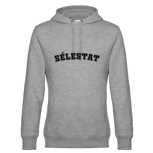 Sélestat Hoodie Männer King Hooded