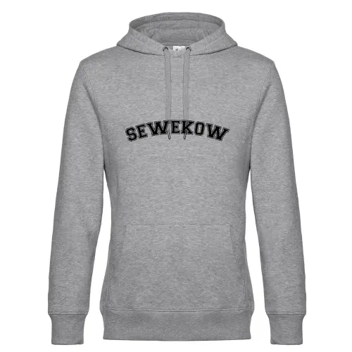 Sewekow Hoodie Männer King Hooded