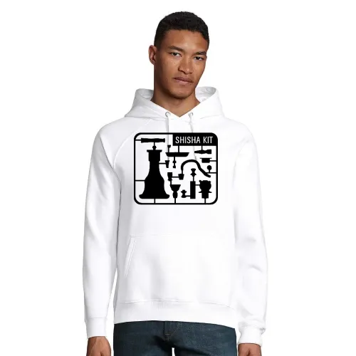 Shisha Kit Männer Hoodie