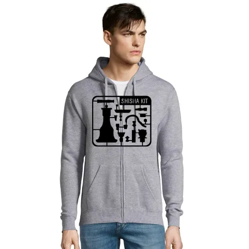 Shisha Kit Männer Hoodie