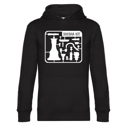 Shisha Kit Männer Hoodie