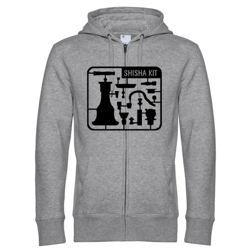Shisha Kit Männer Hoodie