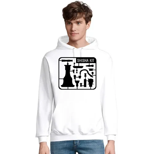 Shisha Kit Männer Hoodie