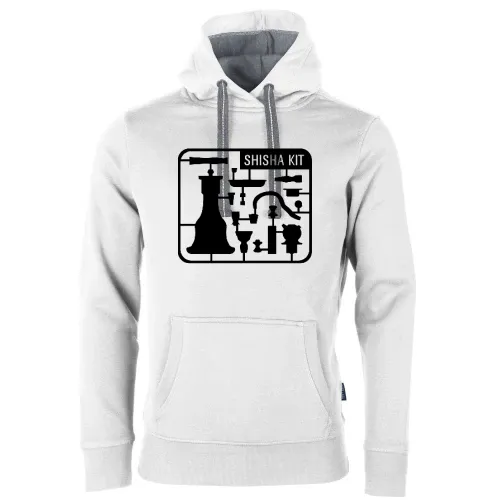 Shisha Kit Männer Hoodie