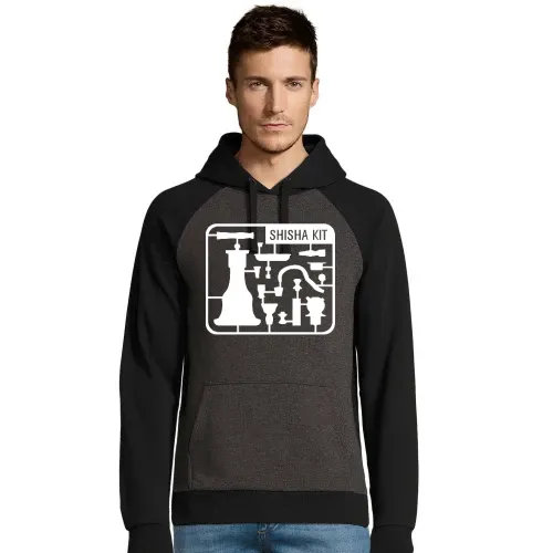 Shisha Kit Männer Hoodie