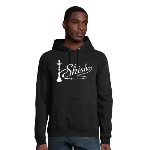 Shisha Wasserpfeife Männer Hoodie