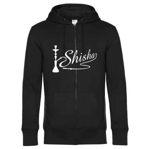 Shisha Wasserpfeife Männer Hoodie
