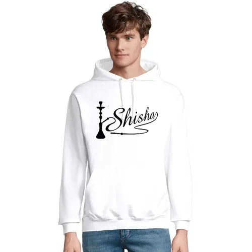 Shisha Wasserpfeife Männer Hoodie