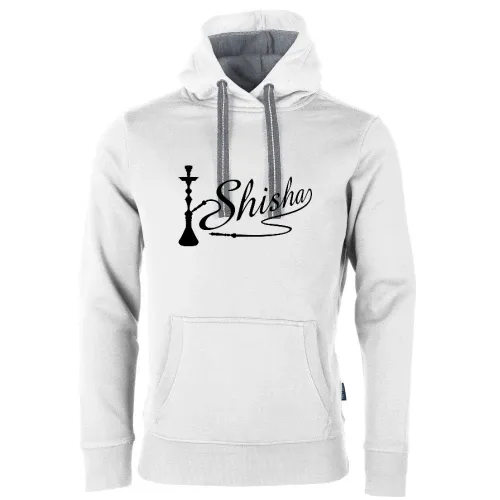 Shisha Wasserpfeife Männer Hoodie