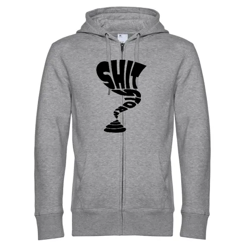 Shitstorm Männer Hoodie