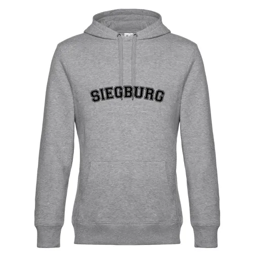 Siegburg Hoodie Männer King Hooded