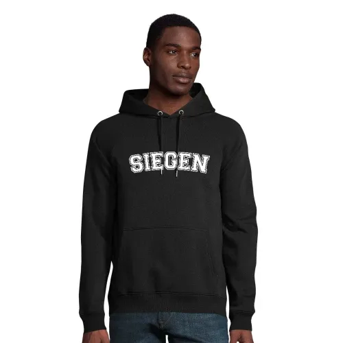 Siegen Hoodie Männer Stellar Bio
