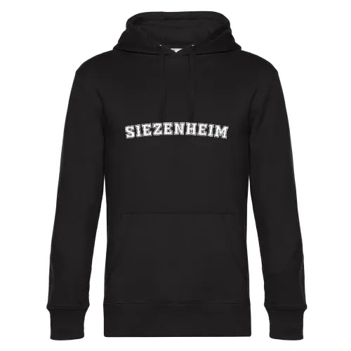 Siezenheim Hoodie Männer King Hooded