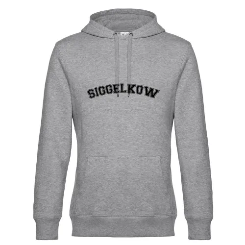 Siggelkow Hoodie Männer King Hooded