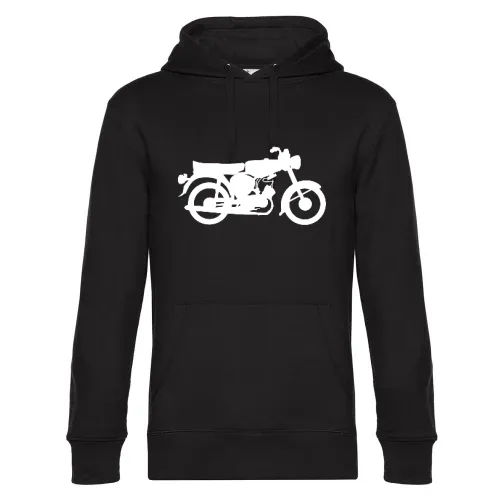 Simson S50 Suhl Männer Hoodie