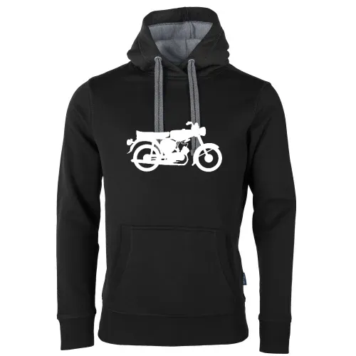 Simson S50 Suhl Männer Hoodie