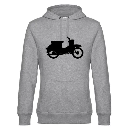 Simson Schwalbe Männer Hoodie