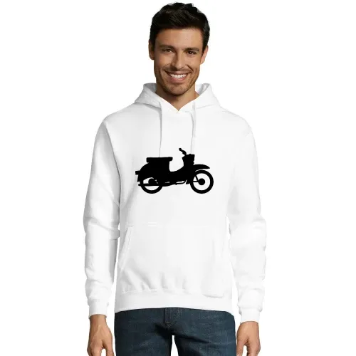 Simson Schwalbe Männer Hoodie