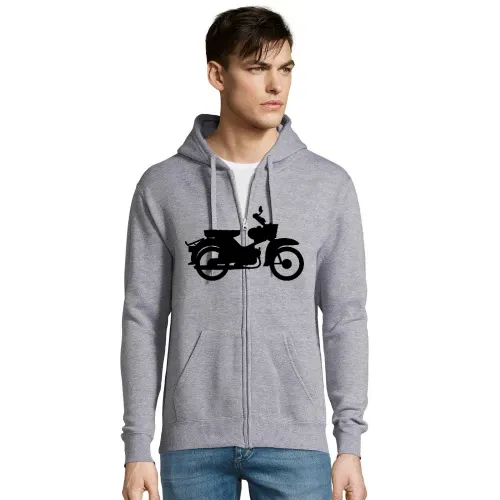 Simson Star Männer Hoodie