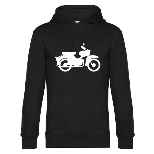 Simson Star Männer Hoodie