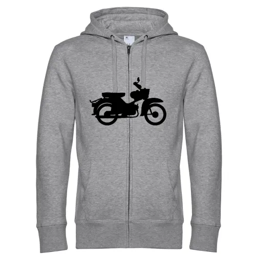 Simson Star Männer Hoodie