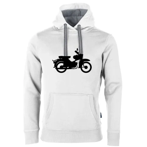 Simson Star Männer Hoodie