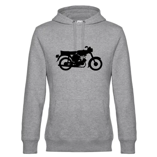 Simson Suhl Männer Hoodie