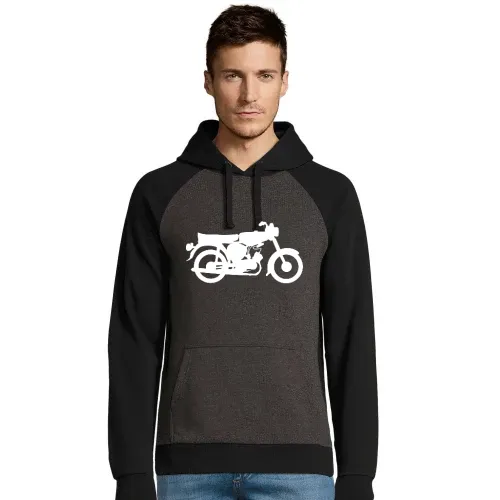 Simson Suhl Männer Hoodie