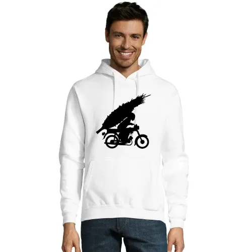 Simson Weihnachtsbaum Hoodie