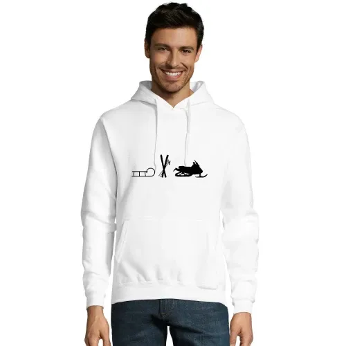 Ski Evolution Hoodie